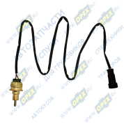 Датчик заднего хода ф14/ф17 шток=14 с проводом L=900 овальн. разъем 2 конт. Yutong 6122/6938 1766-00520